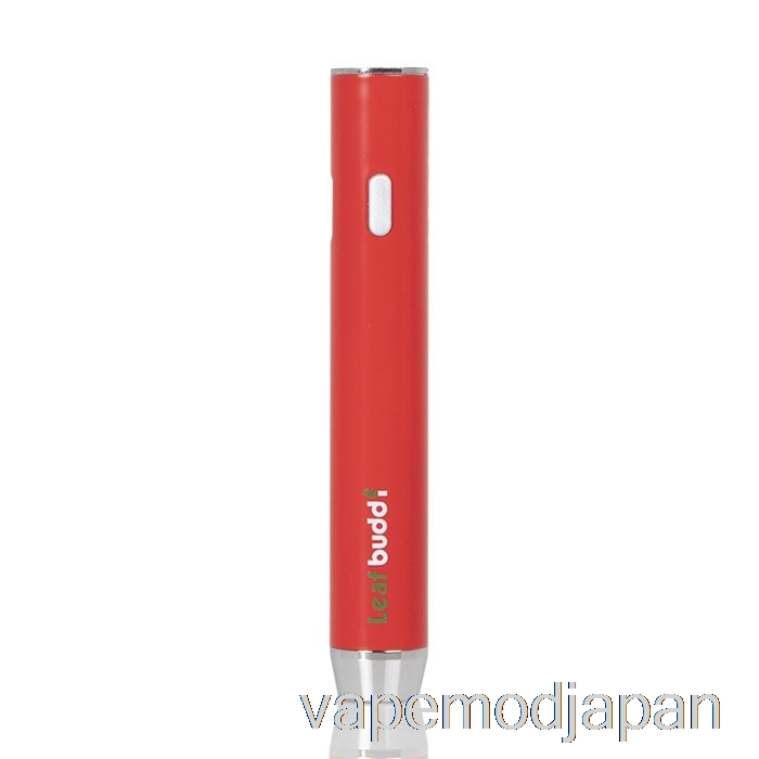 VAPE ジャパン リーフ バディ F1 350mAh バッテリー レッド